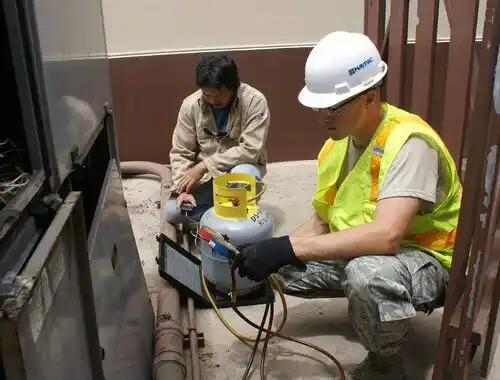 hvac services Yakima